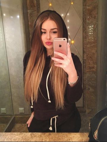Проститутка Алена